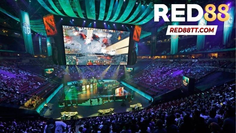 Sảnh Thể Thao E-Sports