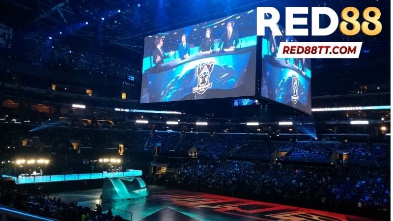 Sảnh Thể Thao E-Sports