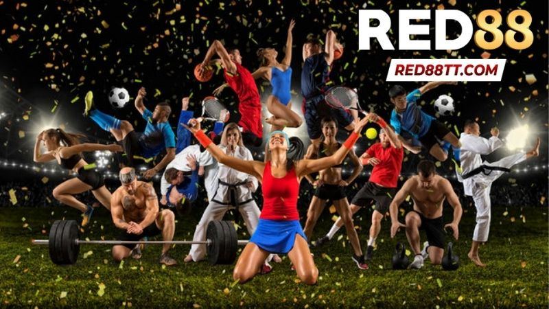 Thể Thao Red88